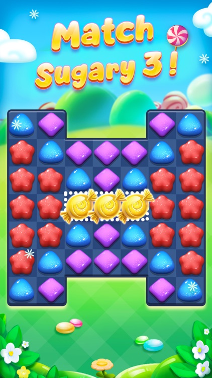 Candy Charming-Match 3 Puzzle screenshot-6