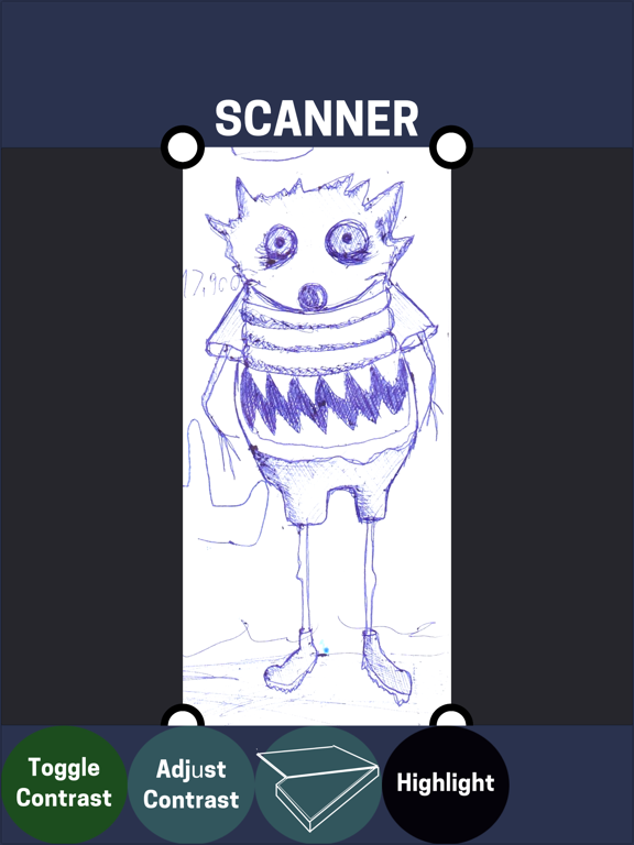 Screenshot #4 pour ScanUtils