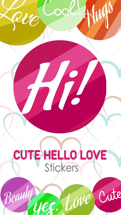 Lovely Bubbly Sticker