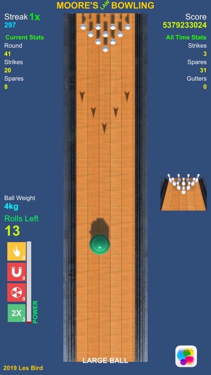 Moore's Law Bowling screenshot-7