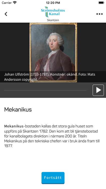 Strömsholms Kanal screenshot-5