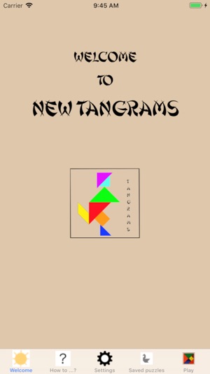 New Tangrams(圖1)-速報App