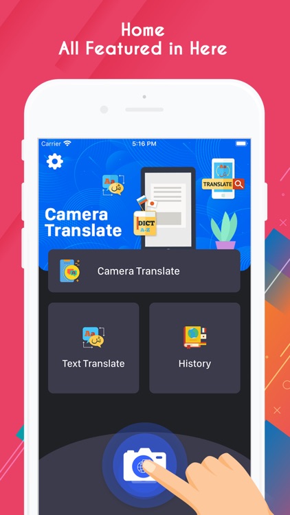 Camera Translator: Text, Photo