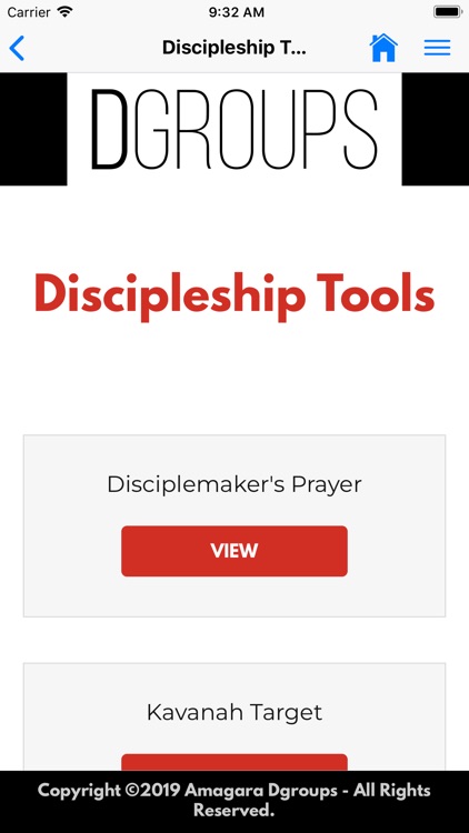 Juna Amagara DGroups screenshot-3