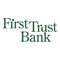 Start banking wherever you are with First Trust Bank for iPad