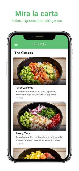 Tasty Poke(圖2)-速報App