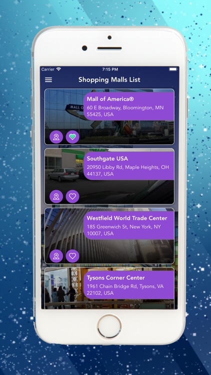 USA Shopping Malls screenshot-8