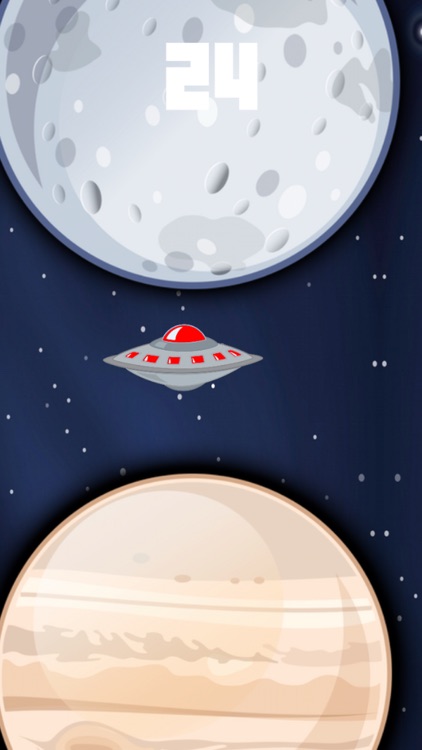 Solar Saucer screenshot-3