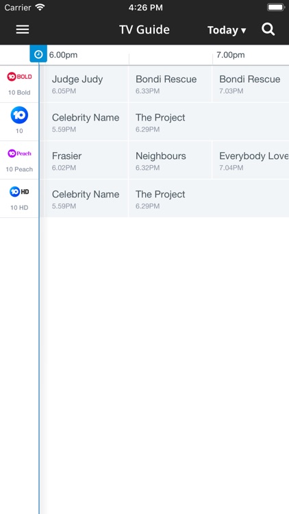 10 play screenshot-3