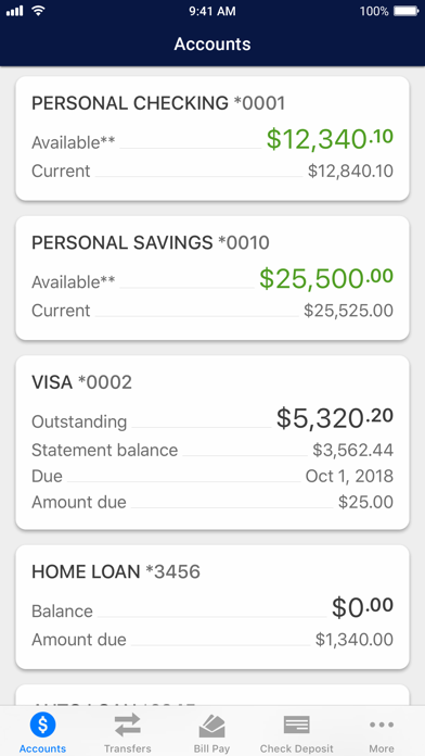 Image of FNBT & FCB Mobile