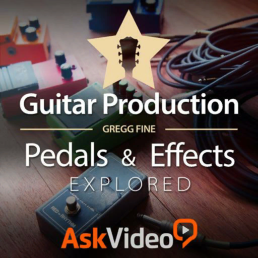 Guitar Pedals & Effects Course icon