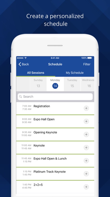 Acronis Events screenshot-3