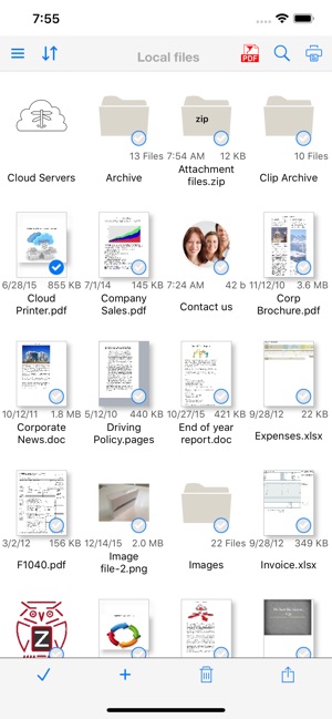 Save2PDF for iPhone(圖1)-速報App