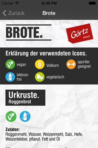 Bäcker Görtz - náhled