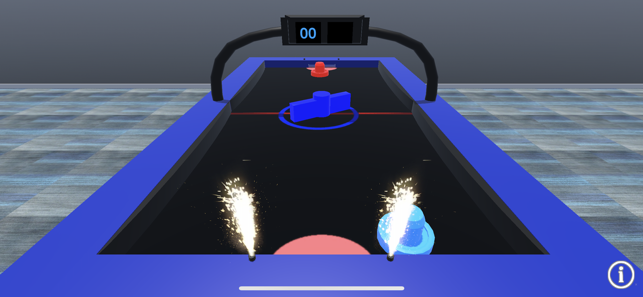 Extreme Air Hockey Challenge(圖5)-速報App