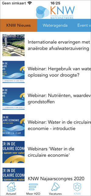 H2O Waternetwerk(圖2)-速報App