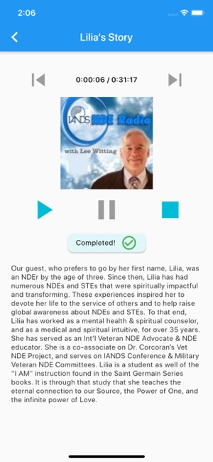 IANDS NDE Radio(圖3)-速報App