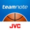 Icon teamnote BASKETBALL／スコア入力アプリ