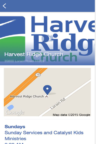 Harvest Ridge screenshot 4
