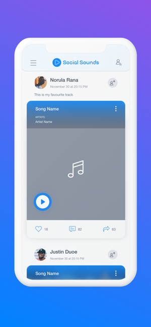 SocialSounds(圖1)-速報App