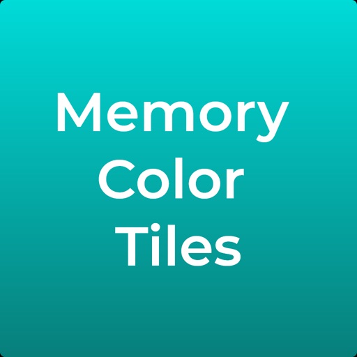 Memory Color Tiles