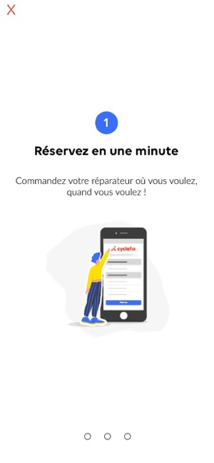 Cyclofix - Mécanos à domicile(圖1)-速報App