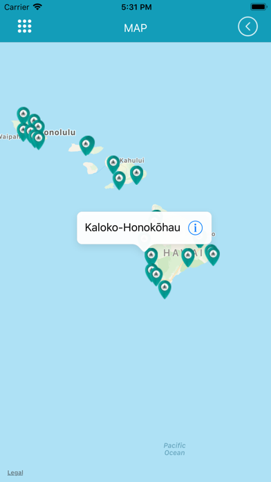 Hawaii State Parks- screenshot 4