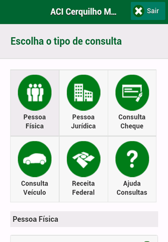 ACI Cerquilho Mobile screenshot 3