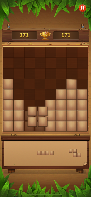 Wooden Block Jigsaw Puzzle(圖1)-速報App