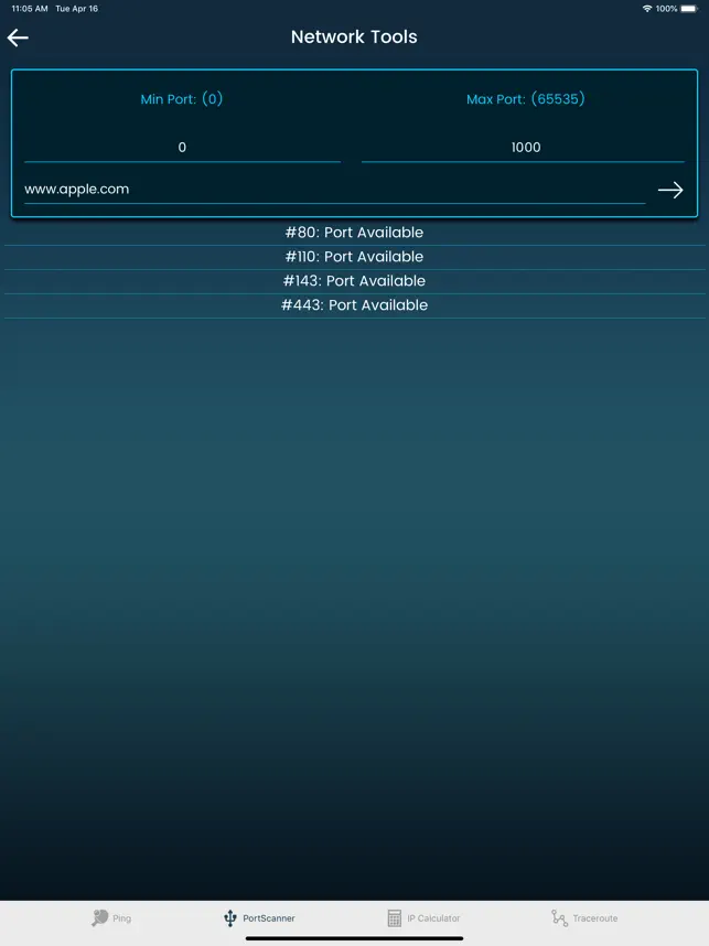 Captura de Pantalla 6 Router Admin Setup iphone