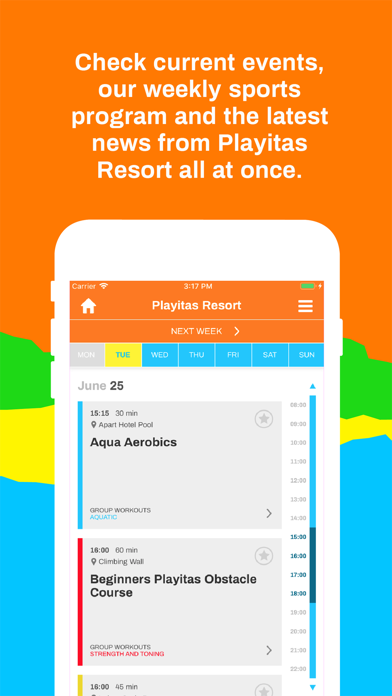 Playitas Resort screenshot 2