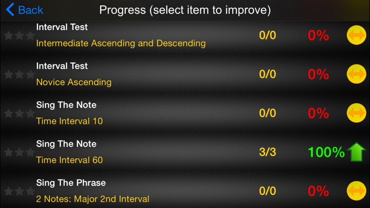 Voice Training - Learn to Sing screenshot-5