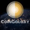 The CoinGalaxy App was created with care about people who want to be up to date with the latest trends for cryptocurrencies rates