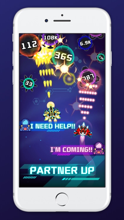 Galaxy Shooting: Space Raid