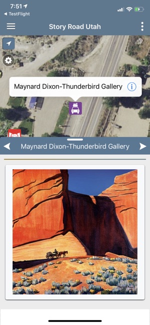 Story Road Utah(圖2)-速報App