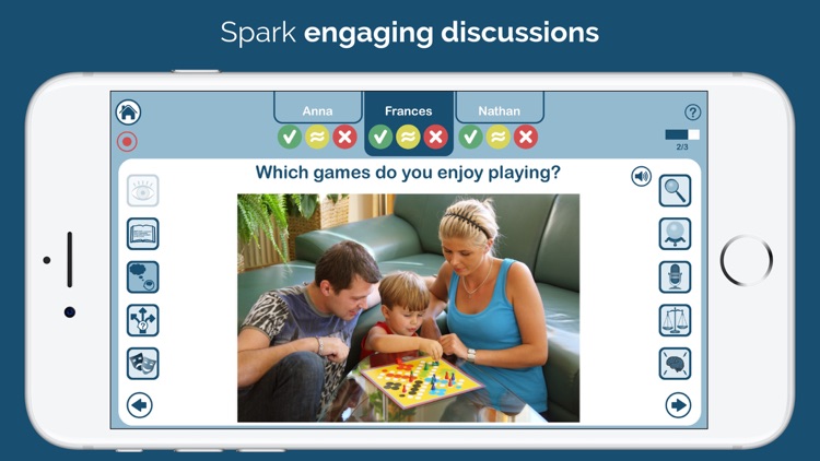 Conversation Therapy Lite screenshot-4
