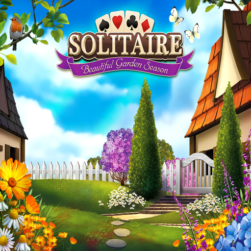 Solitaire: Beautiful Garden icon