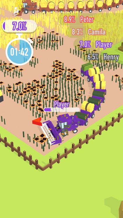 Harvest.io screenshot-3