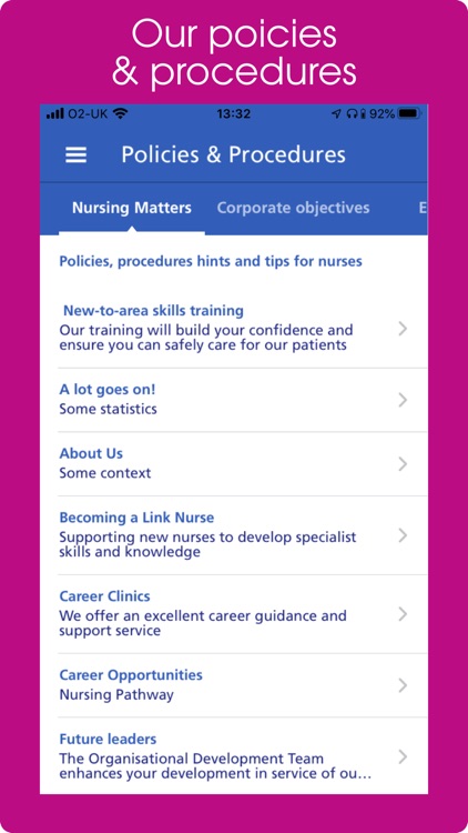 OurWhitHealth screenshot-5