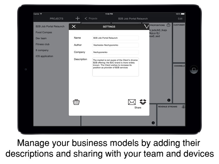 Business Model Canvas