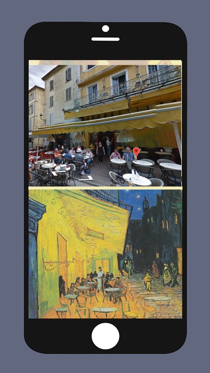 Van Gogh In Arles