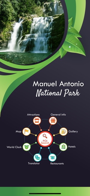 Manuel Antonio National Park(圖2)-速報App