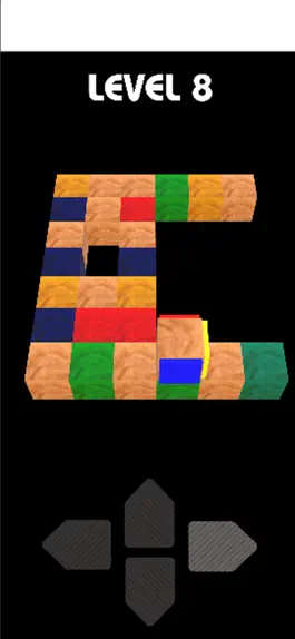 Game screenshot Cube Color Puzzle apk