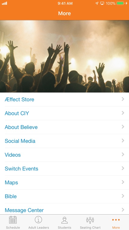 CIY Believe screenshot-3