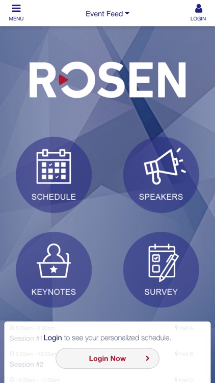 ROSEN Seminar