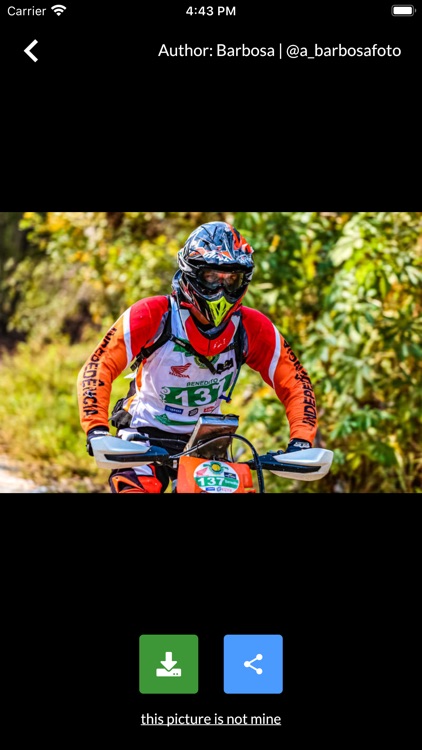 Dakar Competitor Photos