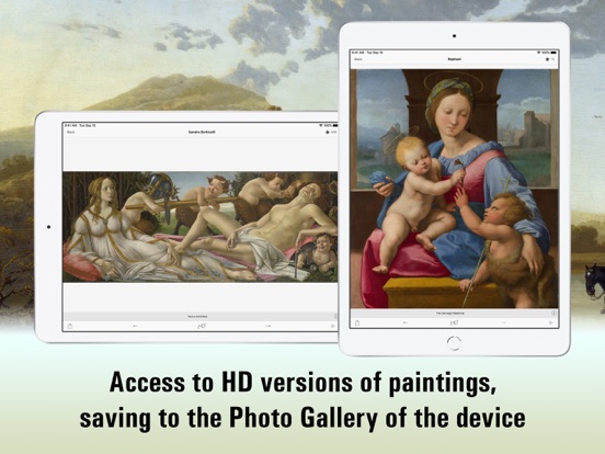 National Gallery, London HD Screenshots