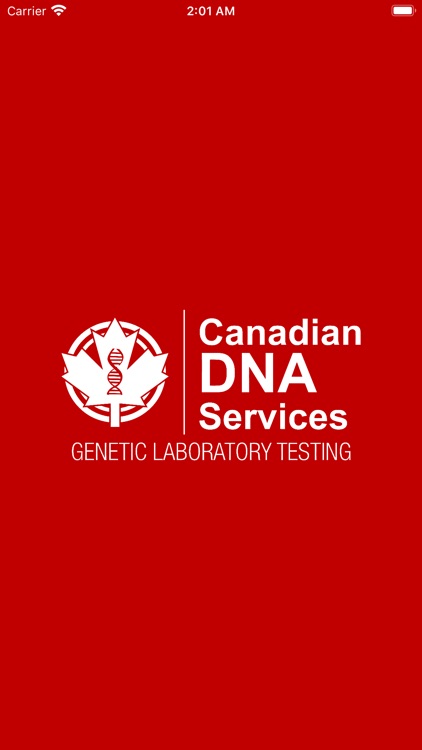 Canadian DNA Services