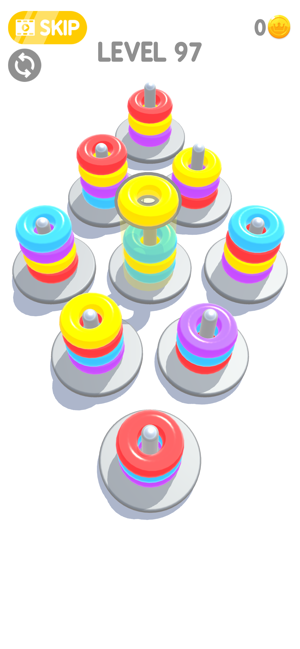 Color Sort 3D(圖5)-速報App