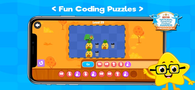 Coding Games For Kids(圖5)-速報App